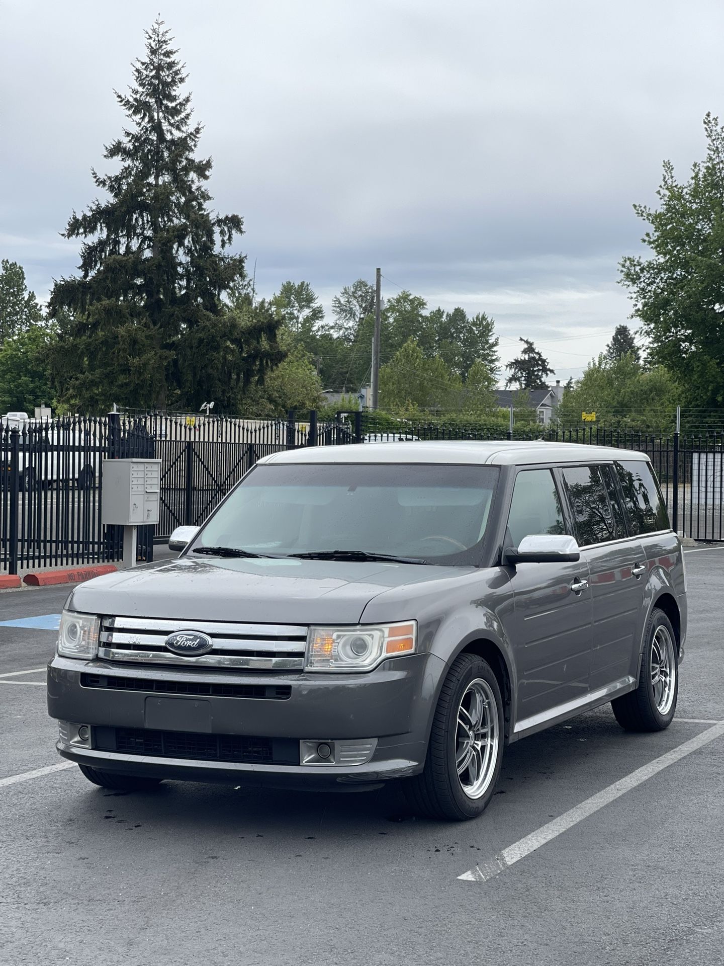 2009 Ford Flex