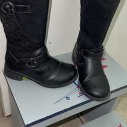 Girl Boots
