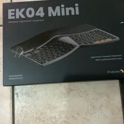 Split Alice Keyboard 