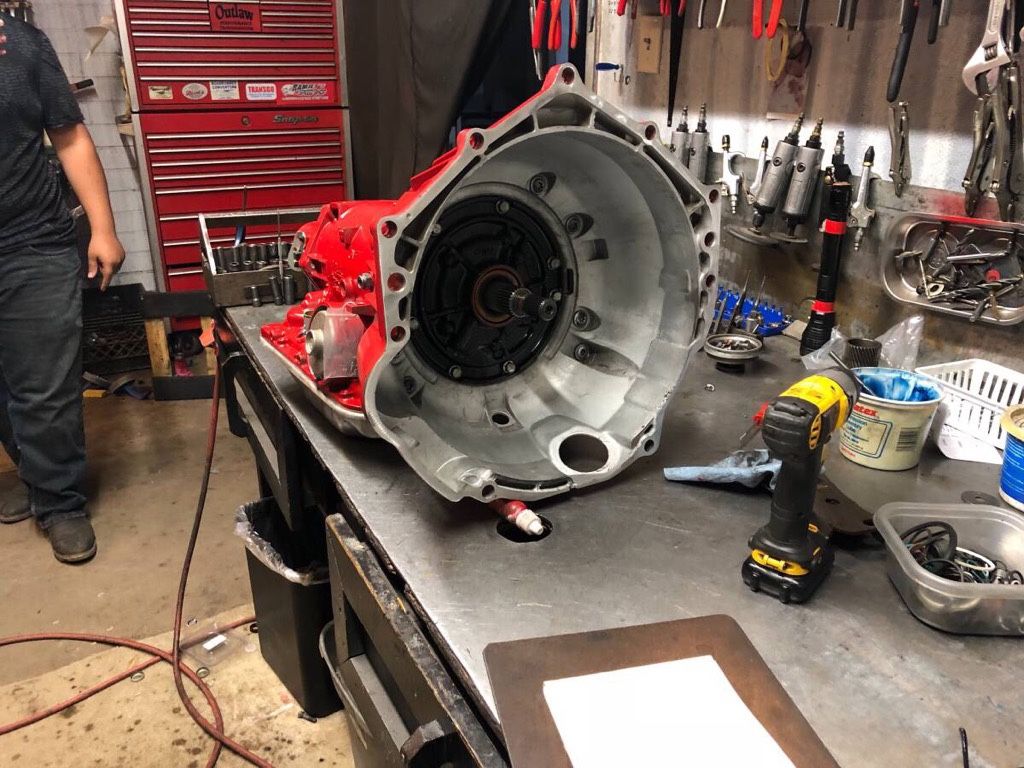 Rebuilt 4L60E Transmission for Sale in Phoenix, AZ OfferUp
