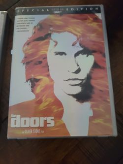The Doors Special Edition DVD