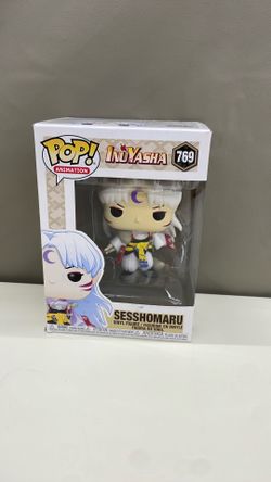 Sesshomaru Pop. Item No 476 (Shopgoodwill)