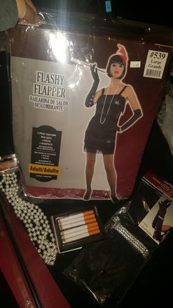 Halloween costume