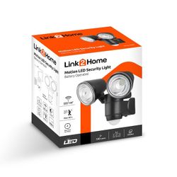 LINK2Home LED motion Sensor Light NEW
