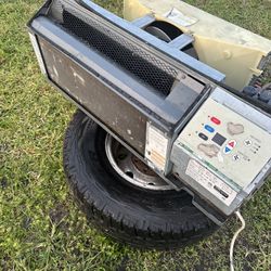 AMANA 15,000 bTu Heating And AC unit 