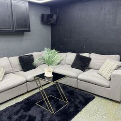 Costco Modular Sectional Couch 🛋️ 