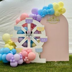 Balloon Garland 
