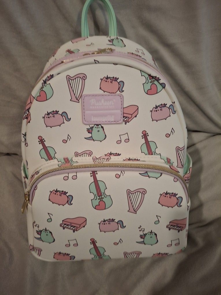 Pusheen Loungefly Backpack