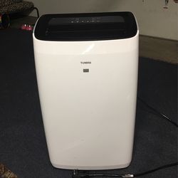 TURBRO BRAND PORTABLE AIR CONDITIONER 