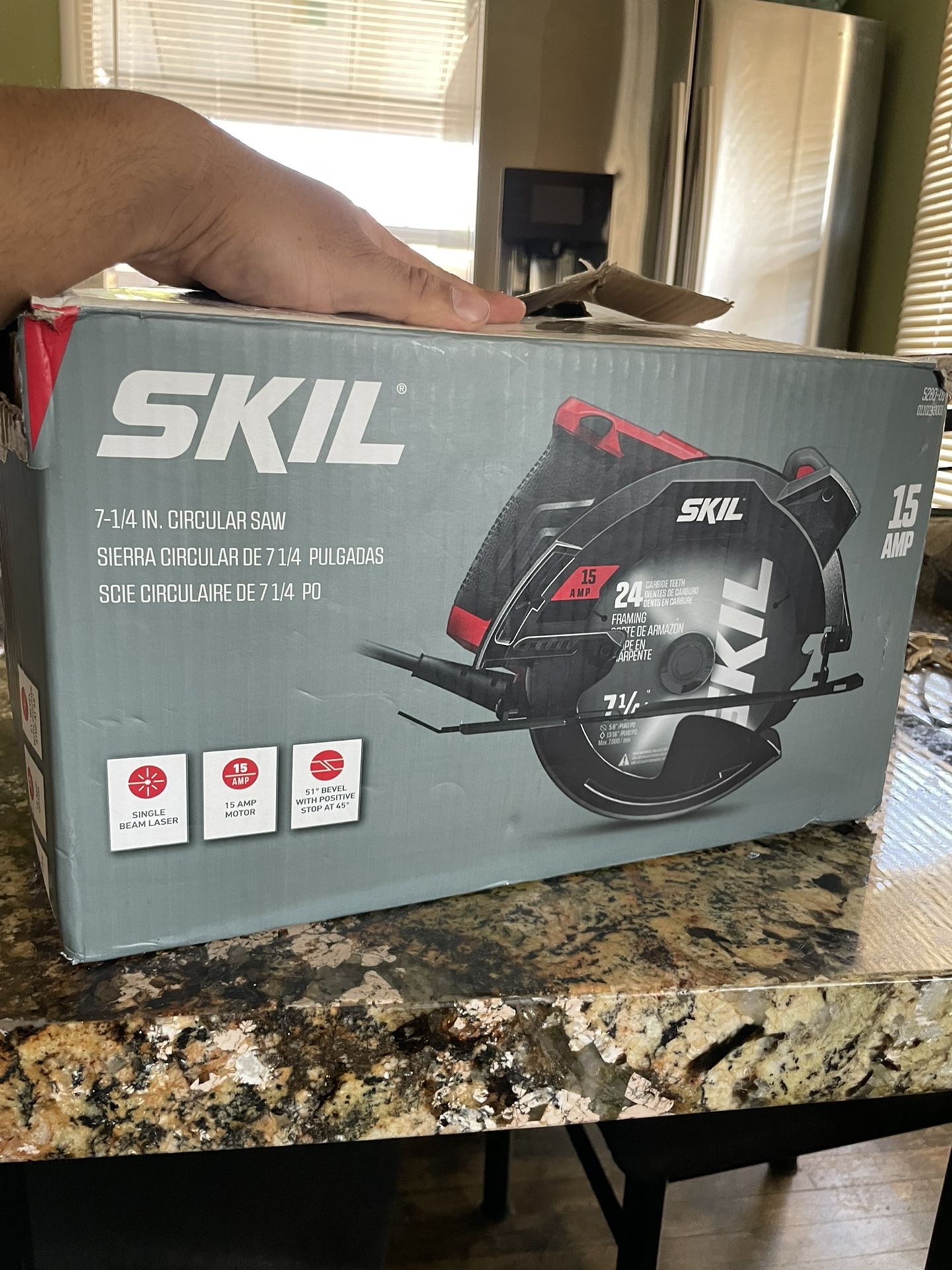 Skil saw