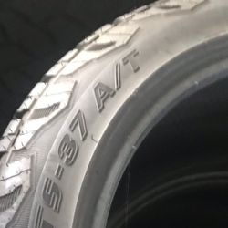 TS~37 A /T.   285/65R17