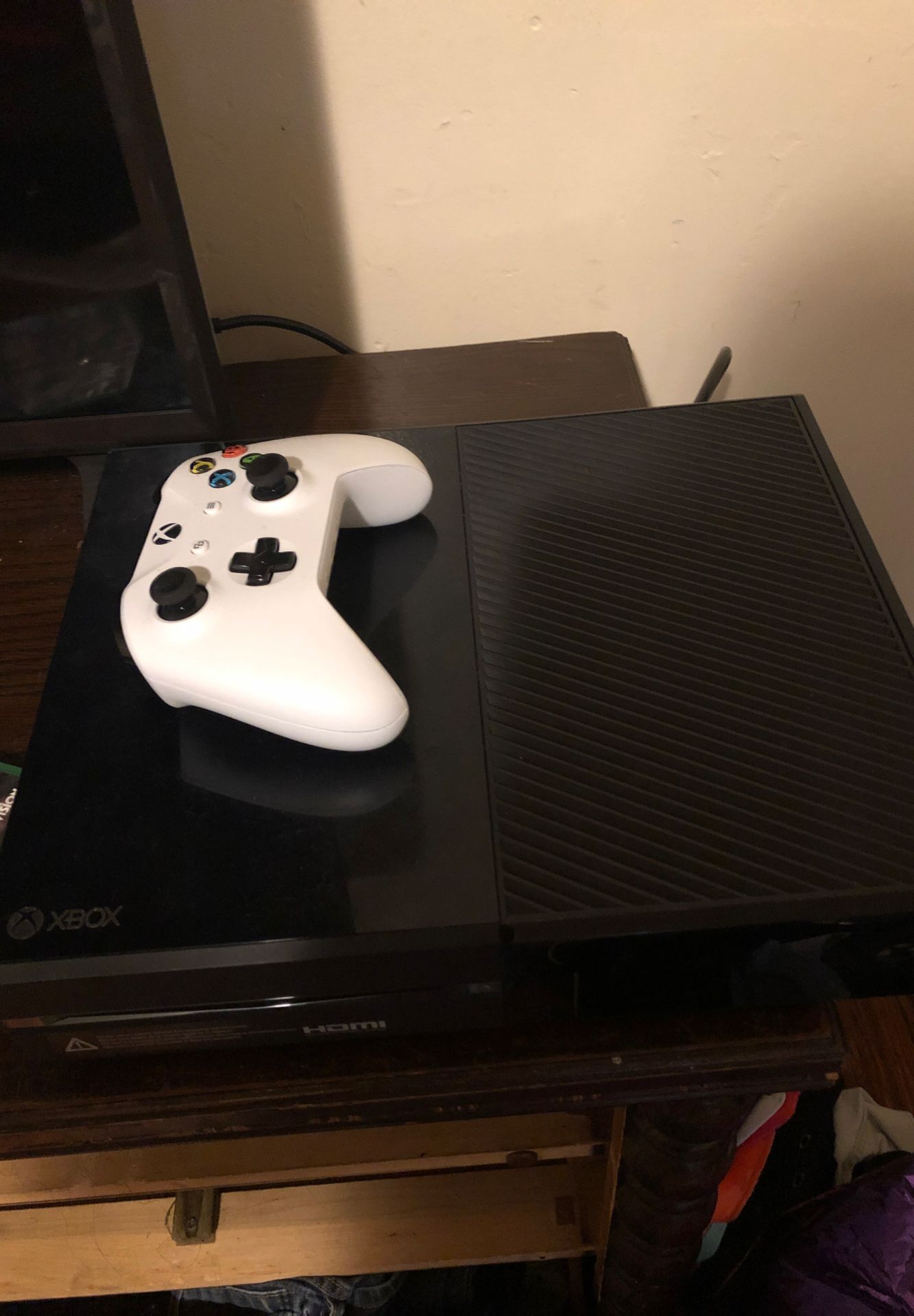 Xbox one