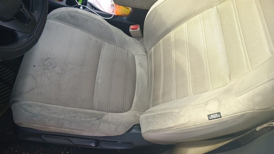 Honda Crv 2018 Seat