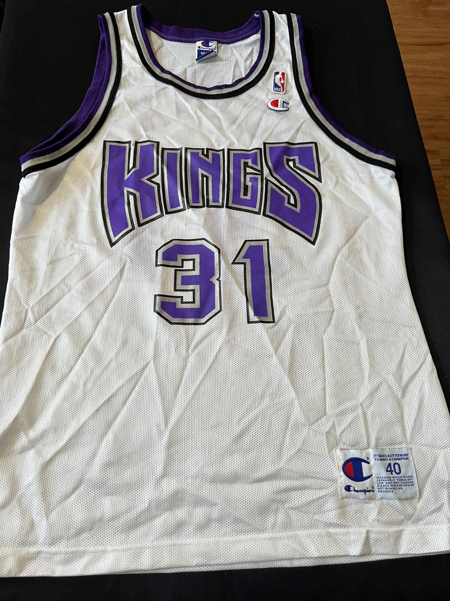 Kings Jersey