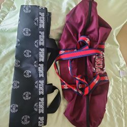 Pink Bags 