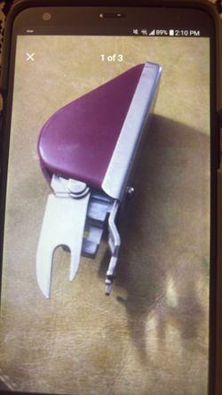Vintage  Zigzagger Sewing 