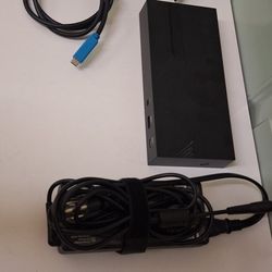 Kensington  Universal USB-C Scalable Video Dock Station Power Delivery 
