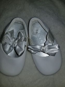 Baby girl shoes