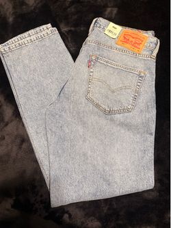Levi’s jeans Men 34x30 511 Slim