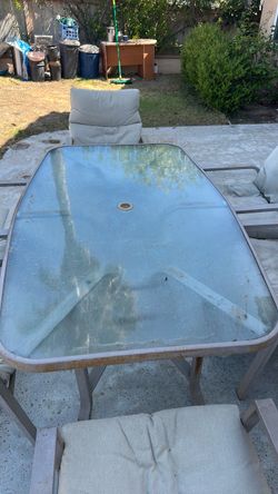 Patio Set -Free