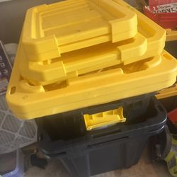 Storage Bins
