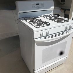 Hotpoint Stove 