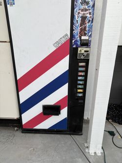 Soda Vending Machine 