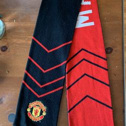 Manchester United Scarf