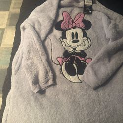 Disney Minni Mouse Sleep Wear Size M