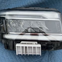 OEM Right Passenger Side LED Headlamp For Nissan Frontier