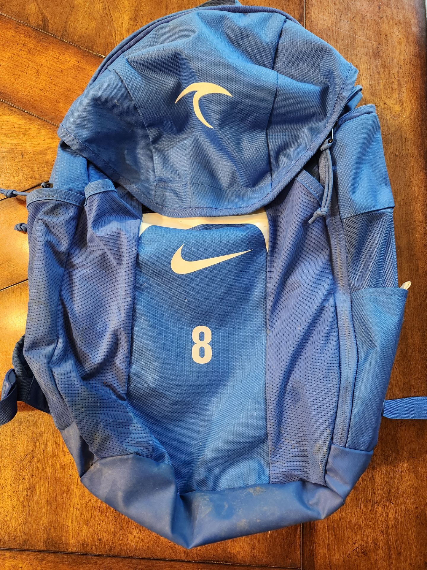 Nike soccer backpack