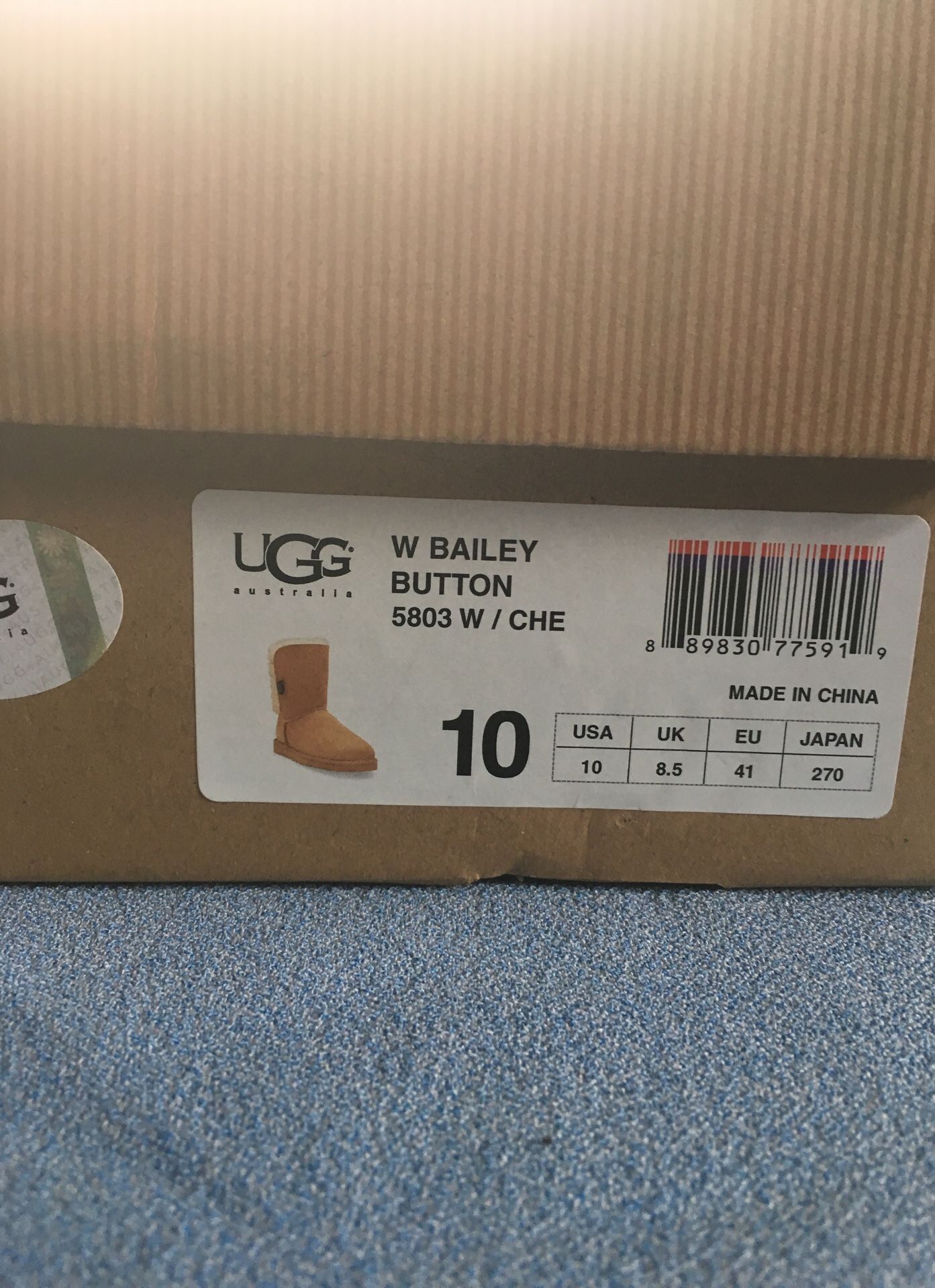 WOMEN’S UGG Australia Winter Boots