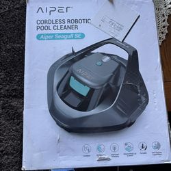 Aiper Robotic Pool Cleaner 