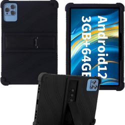 Shock Proof Tablet Case 10" X 6"