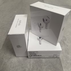 Airpods Pro 4