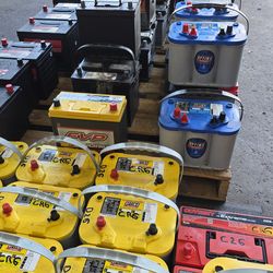 Car Batteries 24f H5 34 78 65 48 49 47 H6 H7 51r 94r 86 H8 H9 Truck SUV And Car Battery with Warranty. FIRM Price is $59.99 Bateria Carro Car Battery