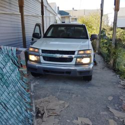 2005 Chevrolet Colorado