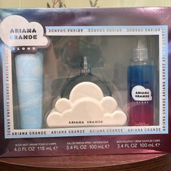 Ariana Grande Cloud Perfume Set 