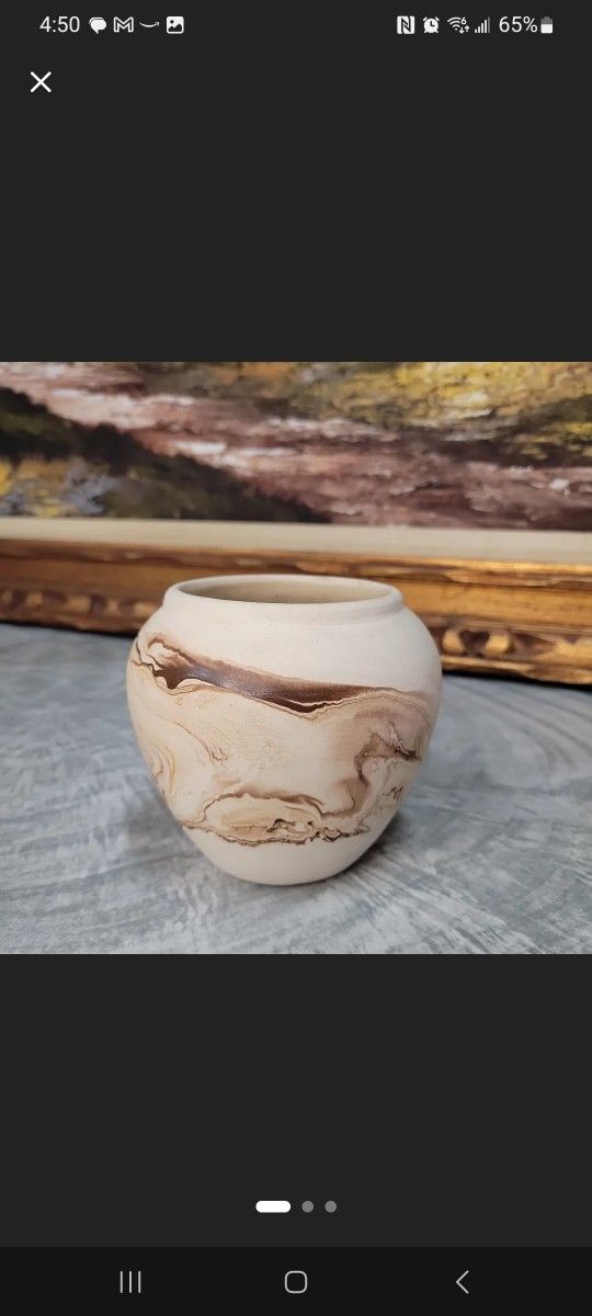 Nemadji USA Pottery