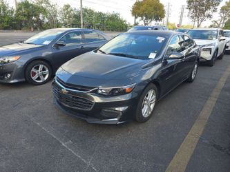 2018 Chevrolet Malibu