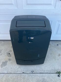 Portable air conditioner