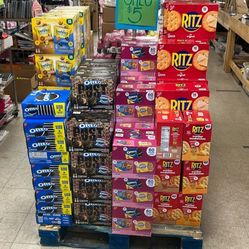NABISCO OREO RITZ  & MORE $2.50 OR LESS BUSY BEE 🐝 IN CRESTWOOD 141 & CICERO AVE 