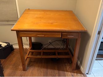 Drafting table