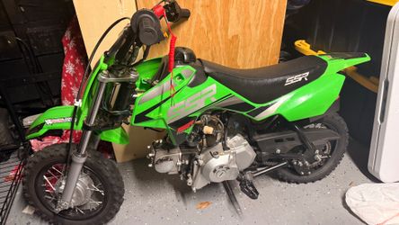 70cc ssr pitbike