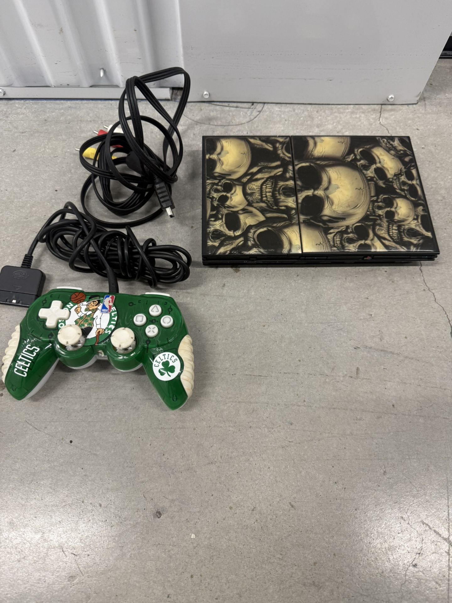 Ps2 Slim