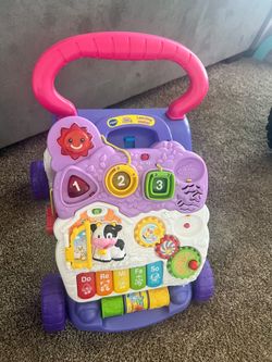 Baby walker’s
