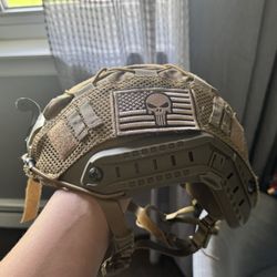 Airsoft Helmet 