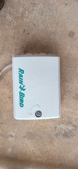 Rainbird Esp-me Irrigation Controller 10 Zones