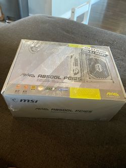 Power Supply Unit - Never opened