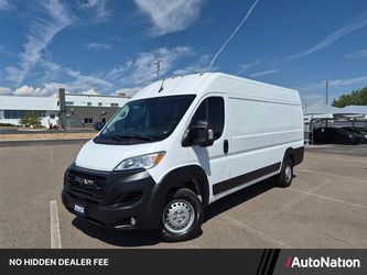 2025 RAM ProMaster 3500